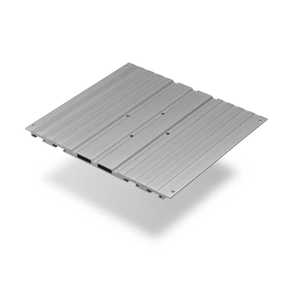 Support de table T-System fixe 290 x 320 x 12mm