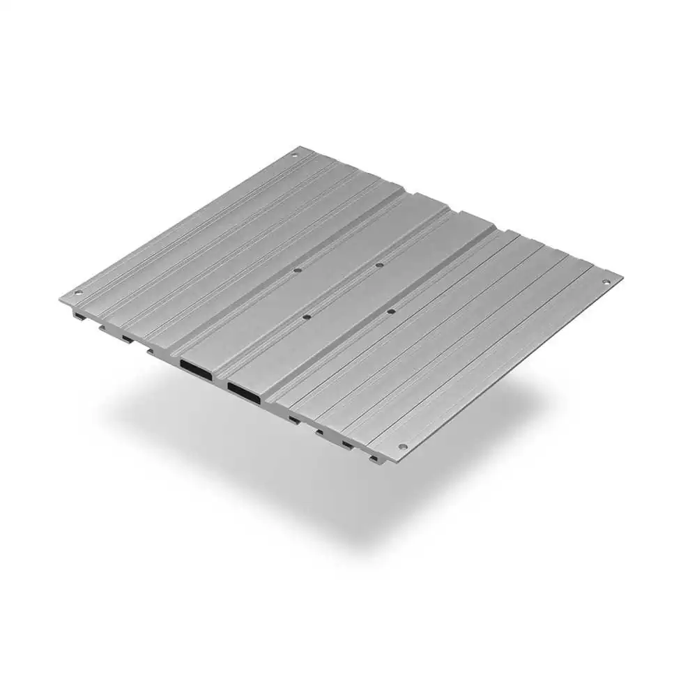 Support de table T-System fixe 290 x 320 x 12mm Support de table T-System fixe 290 x 320 x 12mm