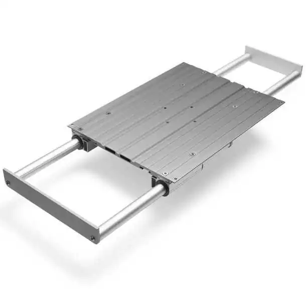 Support de table T-System 2 rabats
