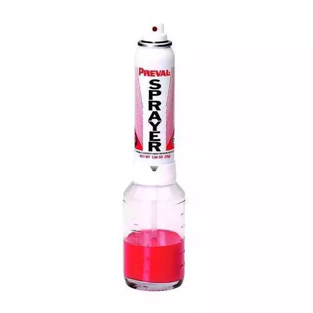 Sprayer complet Preval pulvérisation de peinture