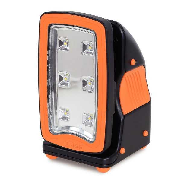 Spot LED rechargeable ultracompact