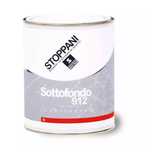 Sous couche 3967 Blanc 2.5L