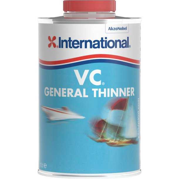 Diluant VC general thinner 1L