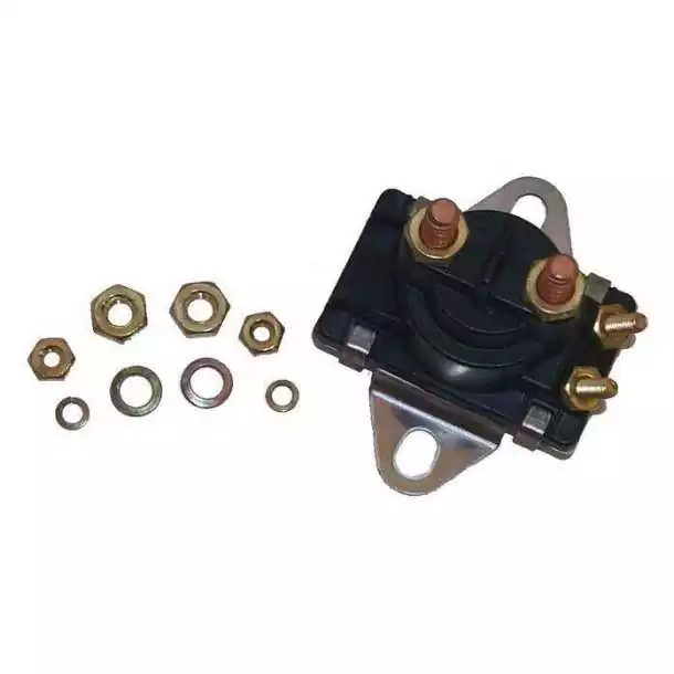 Relais de démarreur moteur Mercrury Mercruiser origine 89-96158T