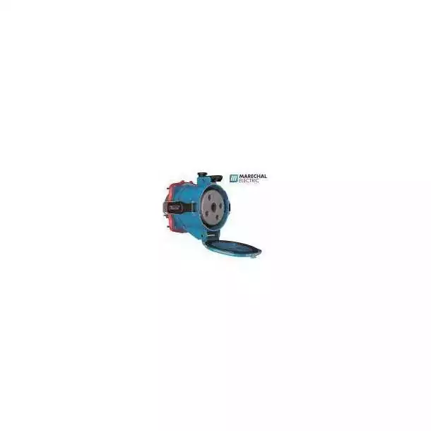 Socle DS2 250A - 3P + N + T 440V métal