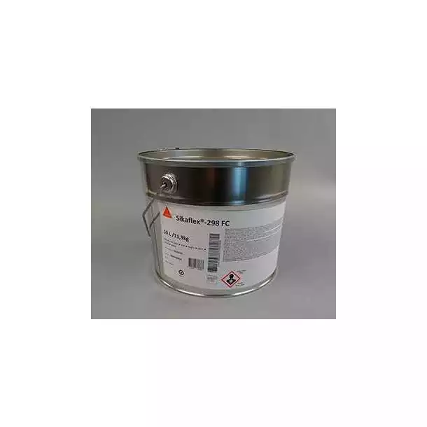Colle-mastic mono-composant SIKA 298 tonnelet de 10 litres