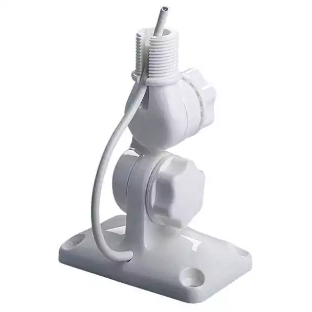 Rotule de pont nylon à molette RA135 support pour antenne