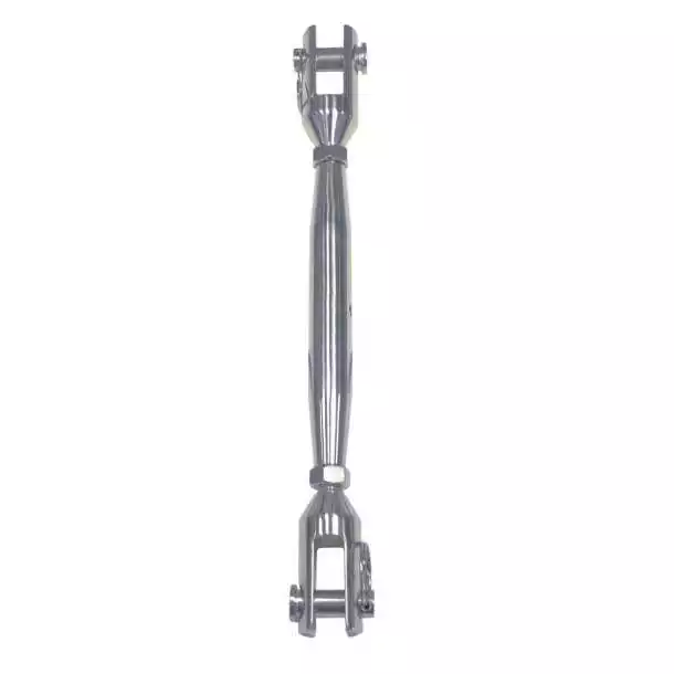 Ridoir à chapes usinées Inox A4 diamètre 10mm