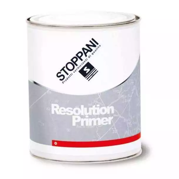 Primaire Resolution Primer 0,75L anti-corrosif résistance agents marins
