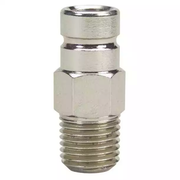 Raccord carburant mâle Tohatsu 6,4mm embout essence coté réservoir
