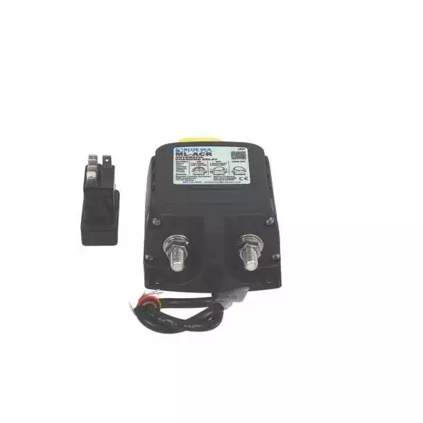 Relais de charge ML-ACR 12V 500A avec interrupteur