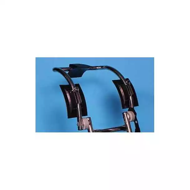 Kit support noir pour échelle spéciale pneumatique TDSLR 3 et 4