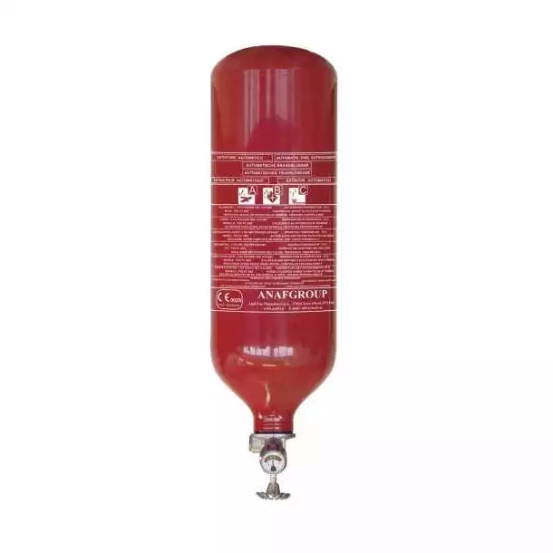 EXTINCTEUR POUDRE 1KG AUTOMATIQUE