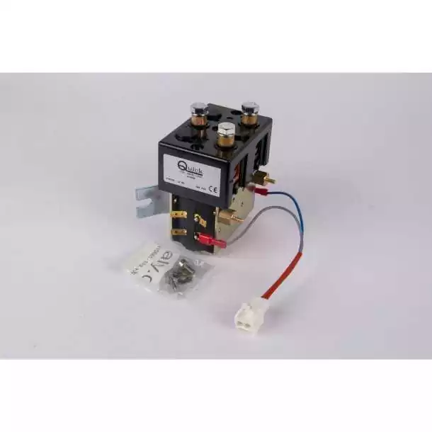Relais inverseur 150A 12V pour propulseur électrique Quick BTQ