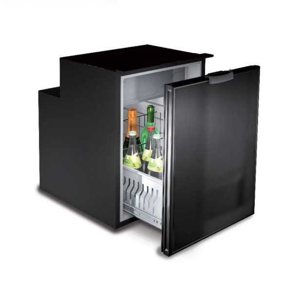 Réfrigérateur Seaclassic C90 DW noir 90L à tiroir unité interne 12/24V
