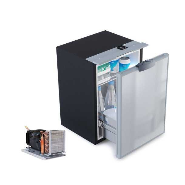 Réfrigérateur Seaclassic C42 DW à tiroir gris 42L unité externe 12/24V