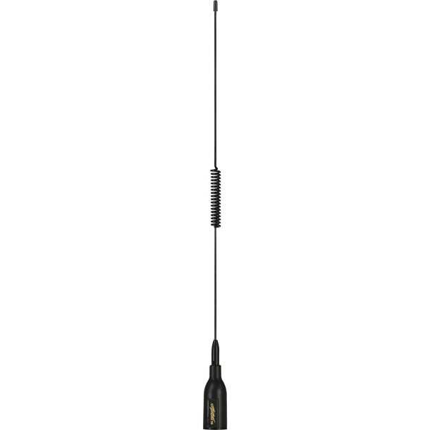 Antenne VHF Target 3db fouet noir câble 8m