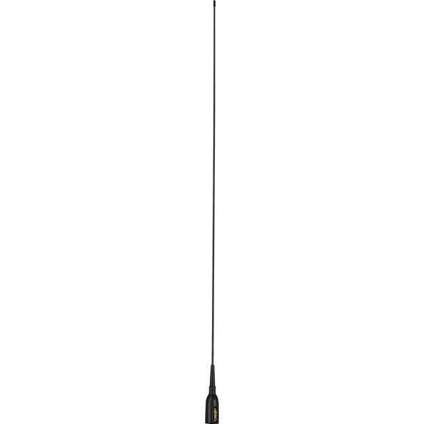 Antenne VHF Elba 3db fouet noir câble 20m