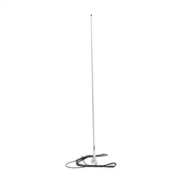 Antenne VHF Capri 3db fibre 1,4m câble 6m