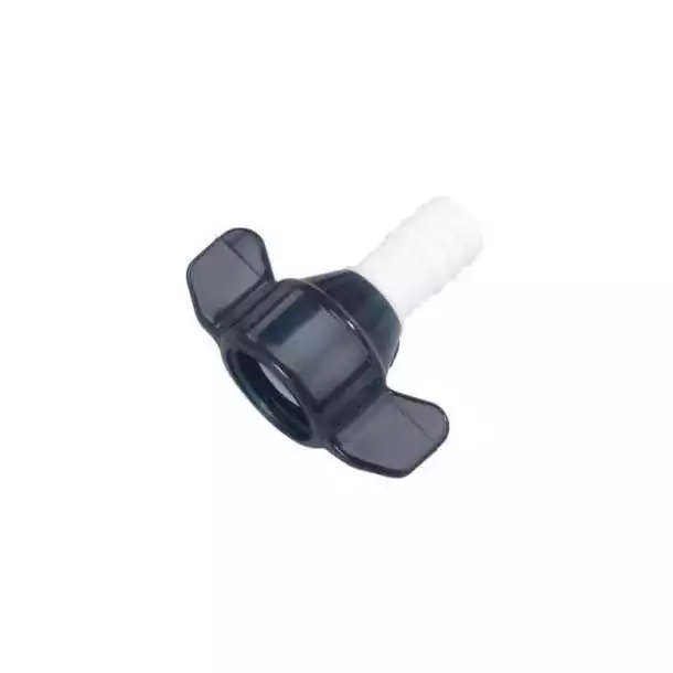 Raccord droit 1/2'' 14NPTx1/2''