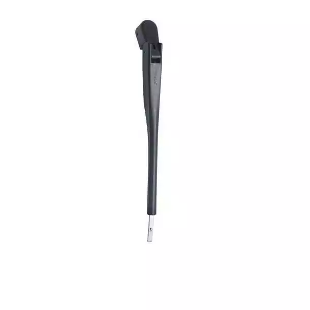 Bras d'essuie glace DIN noir 395-481mm