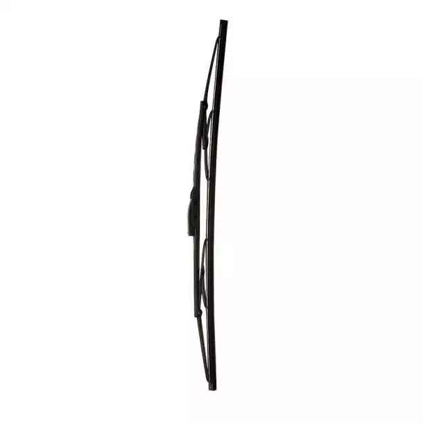 Balai d'essuie glace inox noir 410mm