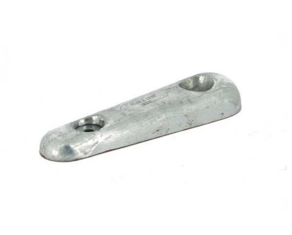 Anode de coque zinc type 25S sans kit de connexion