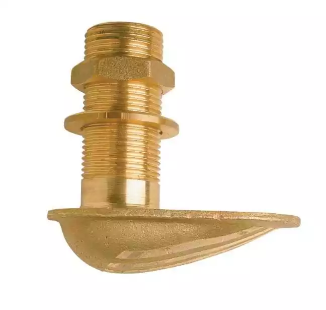 Passe-coque crépine 1/2'' Diamètre 15mm
