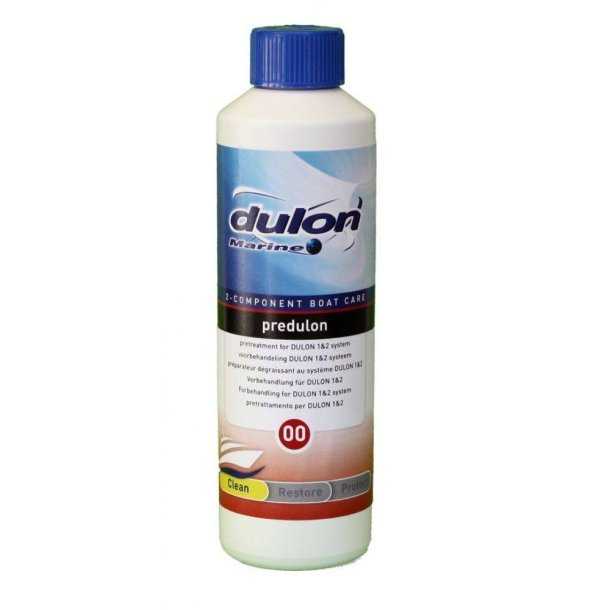 Dégraissant Pré-Dulon 500ML protection efficace et brillant