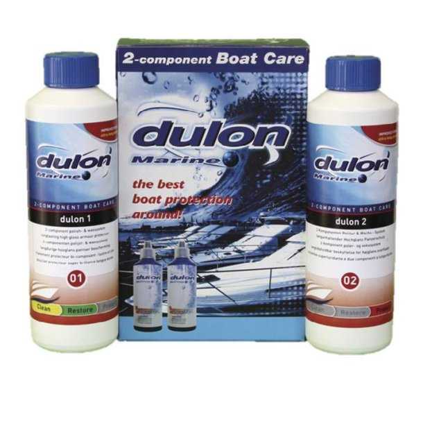 Kit de 2 bidons DULON 2 500ML