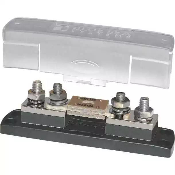 Porte-fusible ANL 750A pour fusibles à ruban plats avec capot