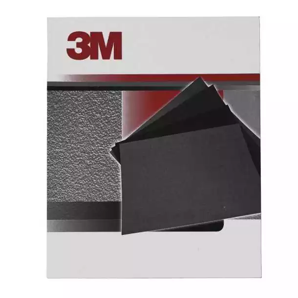 Pochette de 50 feuilles abrasives à eau 734 P80