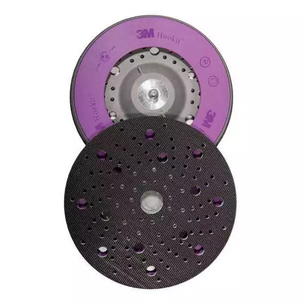 Plateau multi-trous 5/16° diamètre 150mm souple