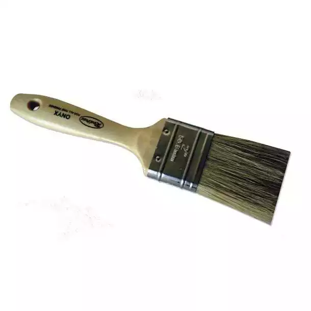 Pinceau Onyx Soie naturelle Largeur 50.8mm