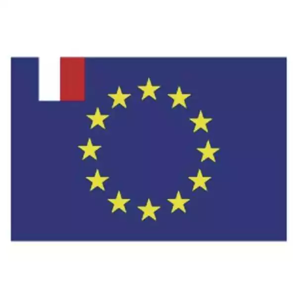 Pavillon Euro-France dimensions40 x 50 cm