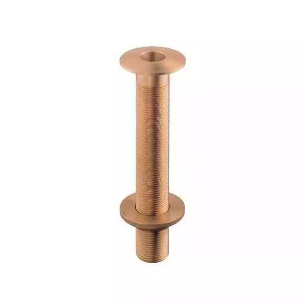 Passe-coque Long bronze 2'' Diamètre 50mm Longueur 200 mm