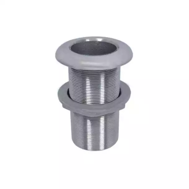 Passe-coque inox A4 3/4'' Diamètre 20mm