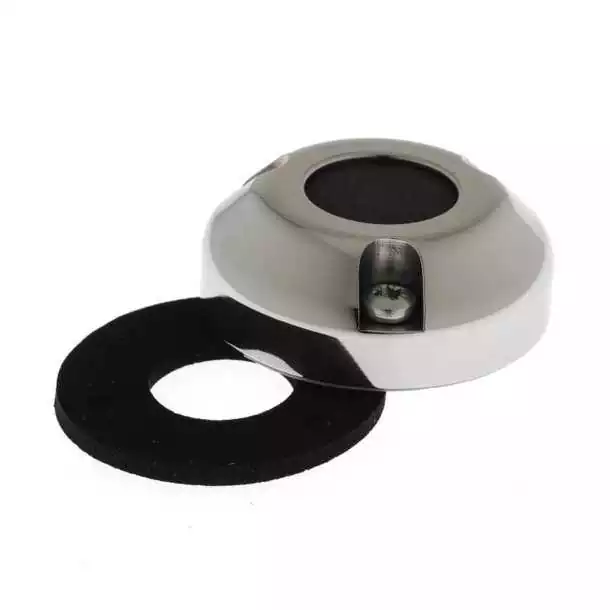 Passe fil DG20 rond max diamètre 14mm inox