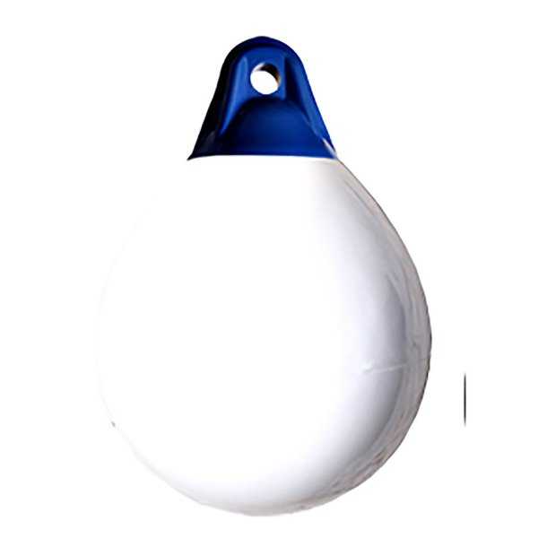 Pare-battage sphérique Solid Head diamètre 35cm blanc
