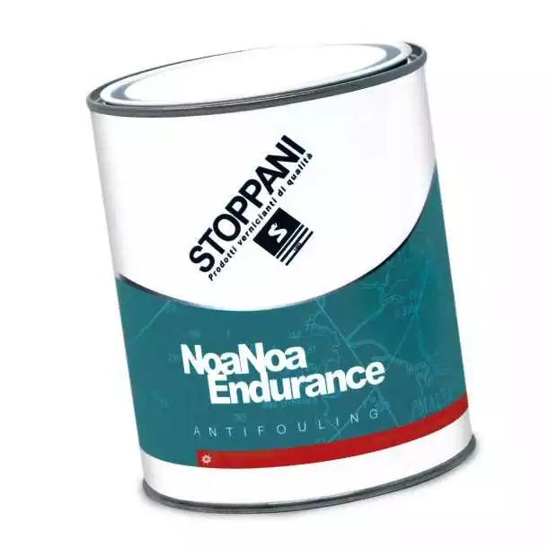 Antifouling matrice dure Noa Noa Endurance Noir 10L