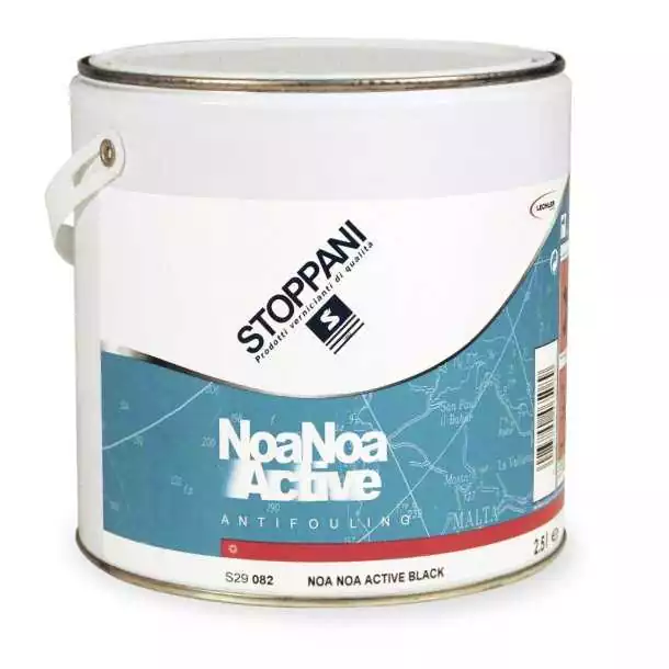 Antifouling érodable Noa noa active blanc 2,5L
