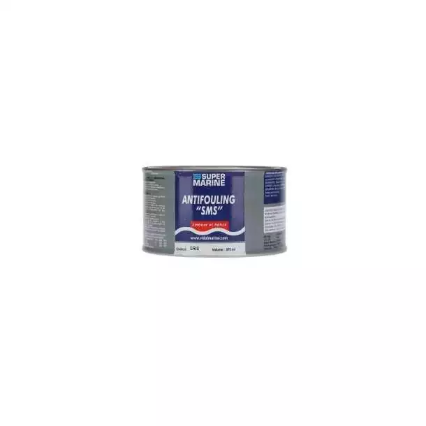 Antifouling pour embases et hélices noir 375 ml