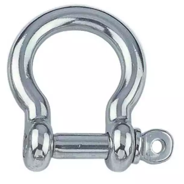 Manille lyre A4 diamètre 12mm