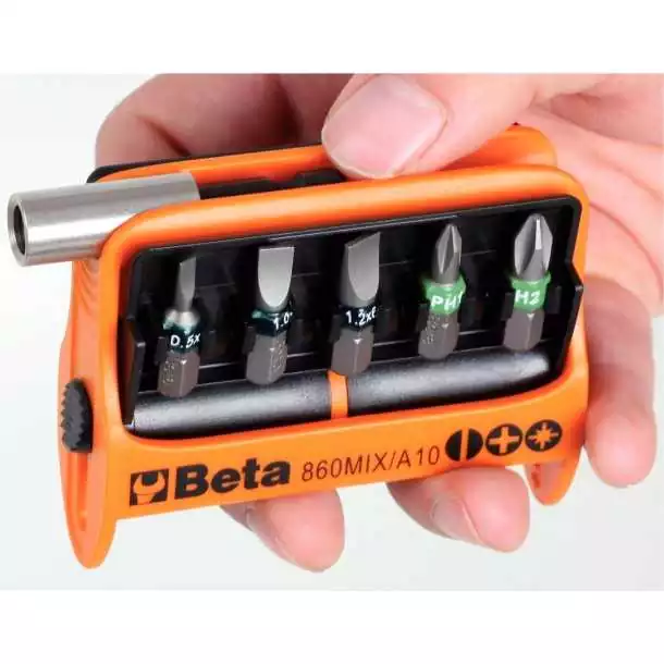 Coffret 11 embouts pour visseuse