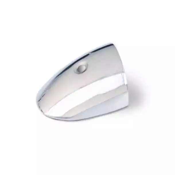 Embout inox pour liston Radial 30mm