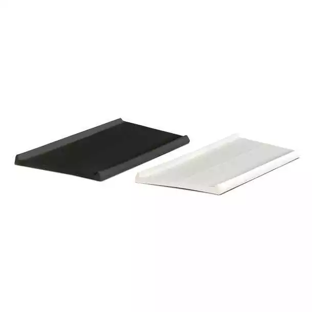 Base Sphaera slim noir Largeur 35mm Vendu par 12m