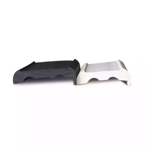Base Sphaera à lèvre noir Largeur 25mm Vendu par 24m