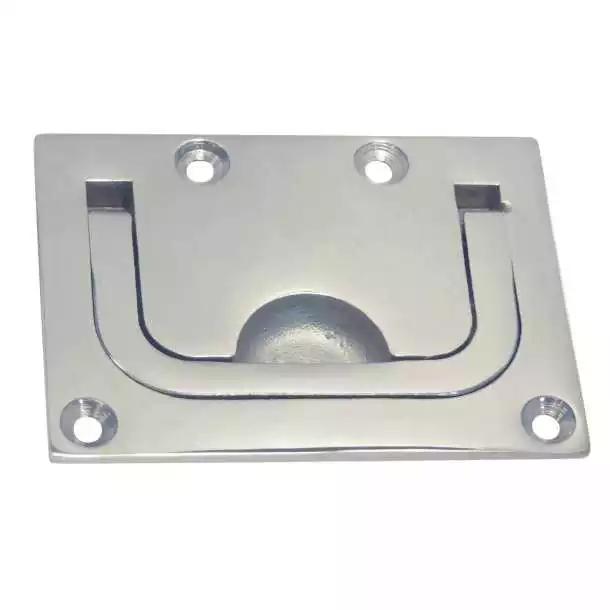 Lève panneau Inox A4 75x56 mm