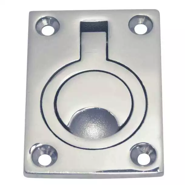 Lève panneau Inox A4 63x44mm