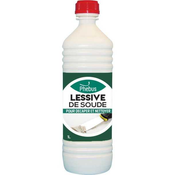 Lessive de soude 30.5